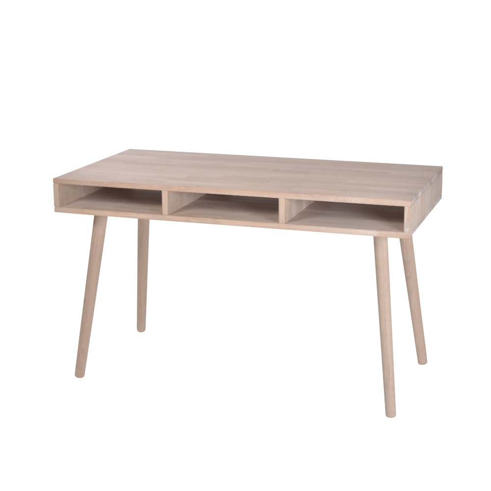 Specialvare: Boston skrivebord 90x130, Skriveborde hos HomeNordic