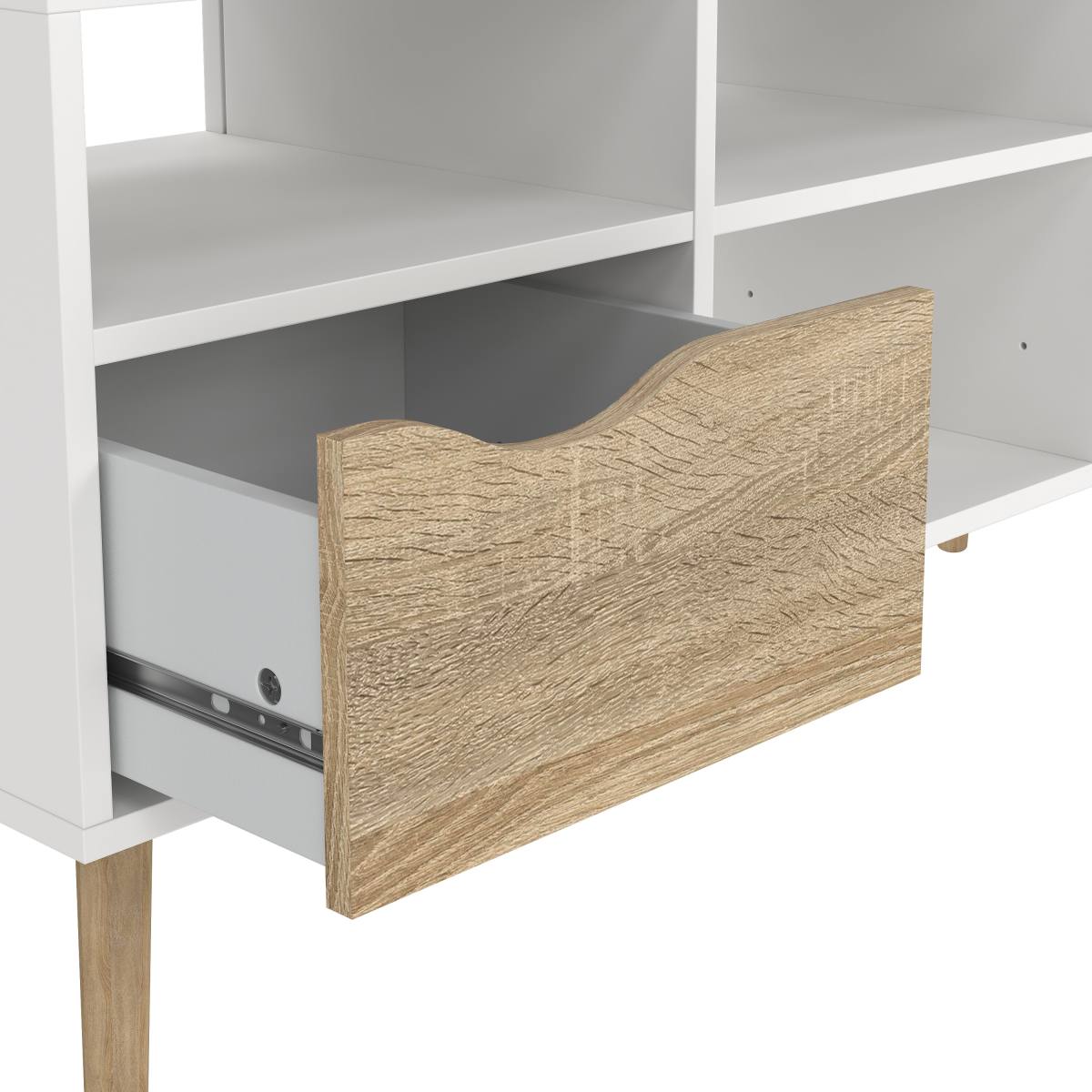 TVILUM Delta TV-bord, produktbillede 7 af 10, TV-borde hos HomeNordic