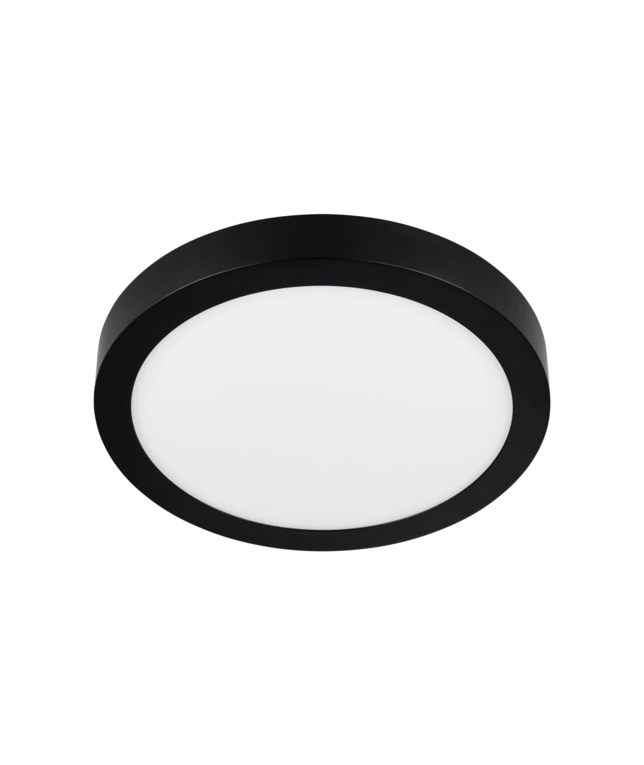 EGLO Fueva 1 Plafond lampe Ø300 mm. På 22W, produktbillede 3 af 4, Belysning hos HomeNordic