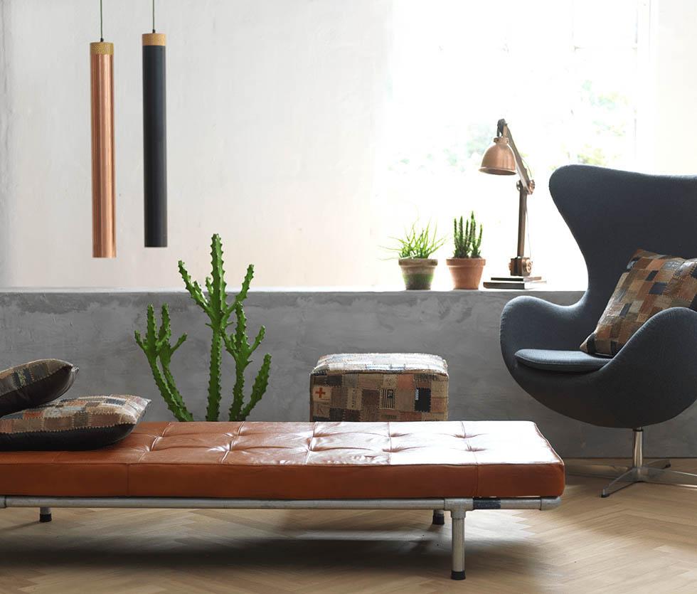 FUHRHOME Mumbai loftslampe, Loftlamper hos HomeNordic