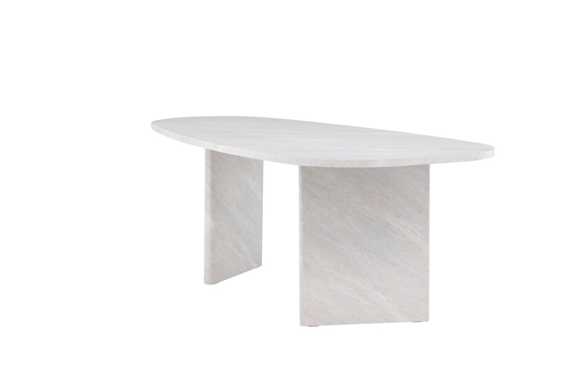 VENTURE DESIGN Grönvik spisebord, produktbillede 6 af 16, Spiseborde hos HomeNordic
