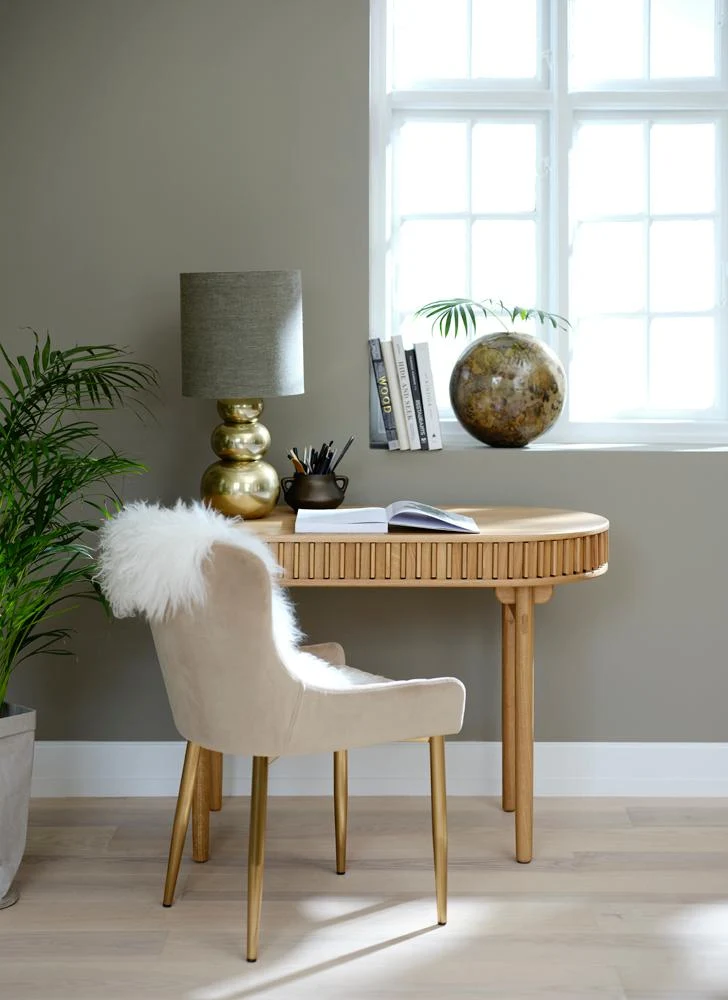Carno Skrivebord, produktbillede 2 af 16, Skriveborde hos HomeNordic