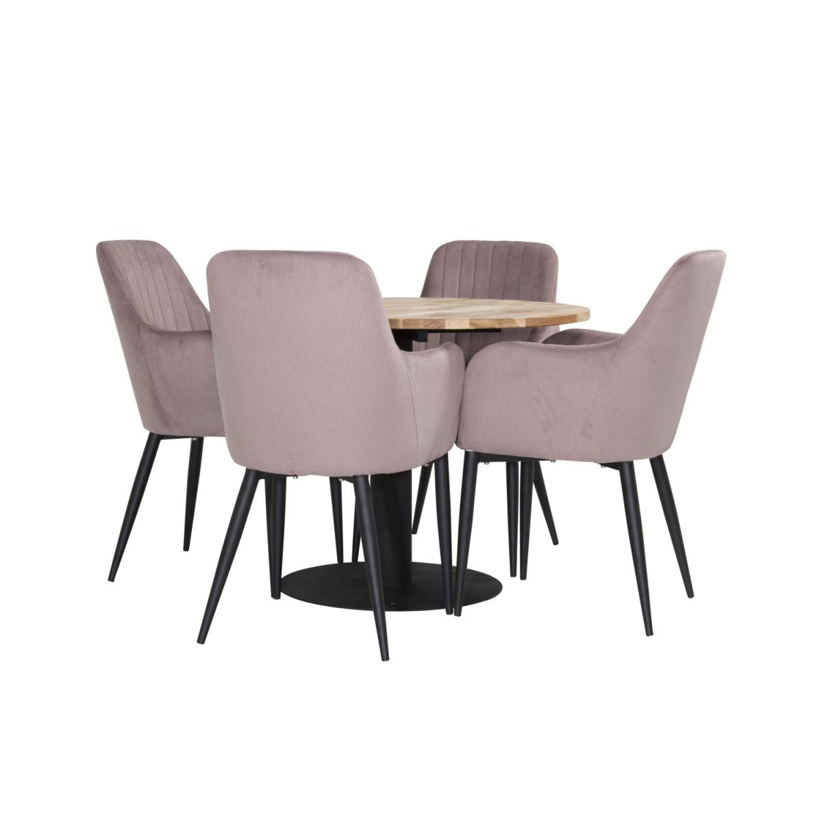 VENTURE DESIGN Cirebon spisebord, produktbillede 3 af 14, Spiseborde hos HomeNordic