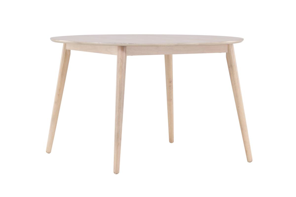 VENTURE DESIGN Flora spisebord, rund, produktbillede 6 af 16, Spiseborde hos HomeNordic