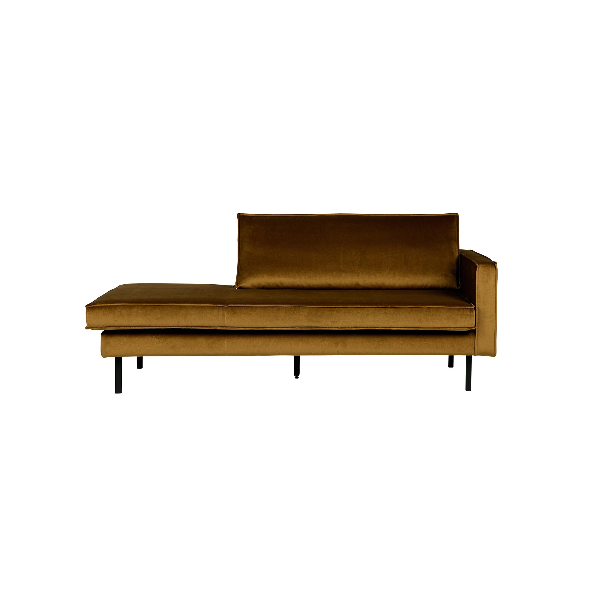 Rodeo Daybed Højrevendt Velour hos HomeNordic