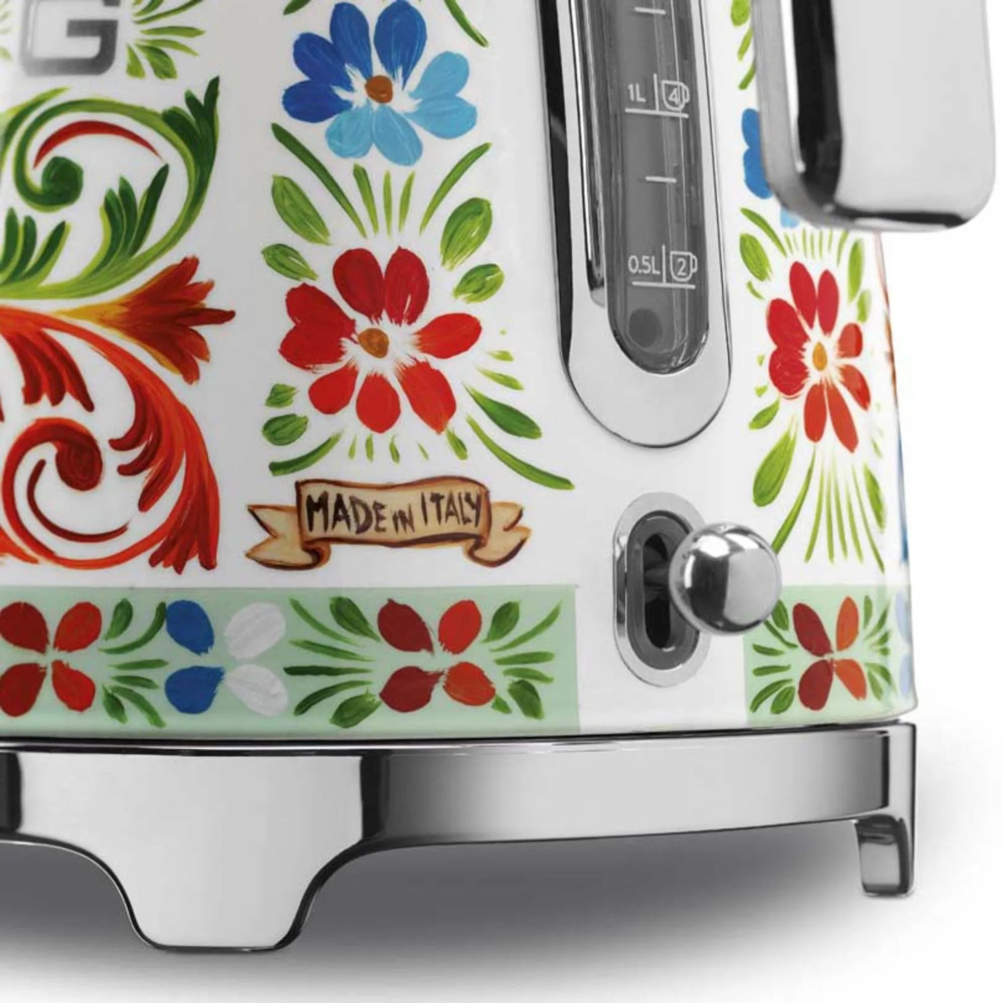 Dolce & Gabbana elkedel, produktbillede 4 af 5, Elkedler hos HomeNordic
