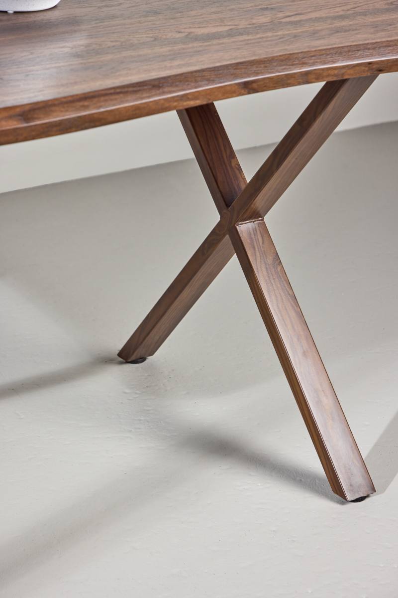 VENTURE DESIGN Fiona spisebord, organisk, produktbillede 15 af 19, Spiseborde hos HomeNordic