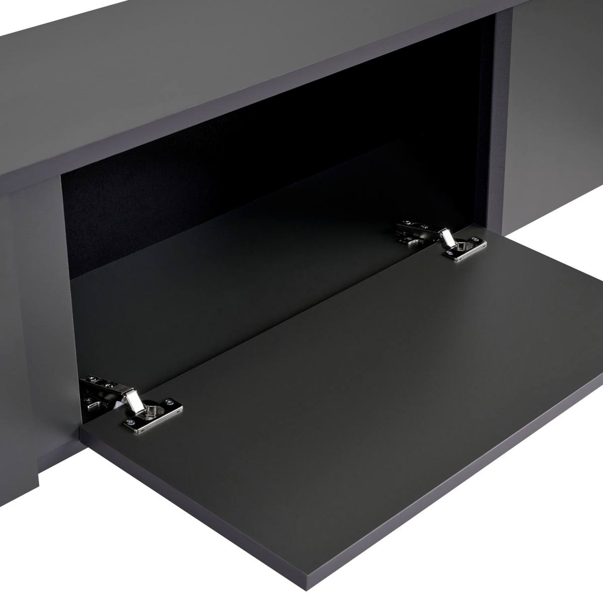 FUNZI LIVING Onera TV-bord, m. 2 låger, produktbillede 6 af 8, TV-borde hos HomeNordic