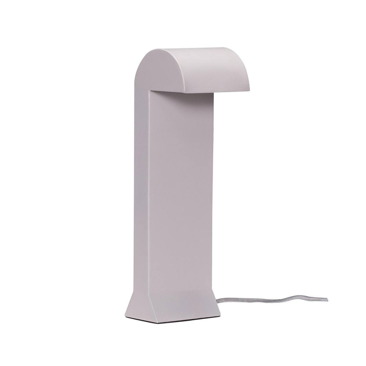 Soothe Bordlampe Lysegrå, produktbillede 2 af 2, Bordlamper hos HomeNordic