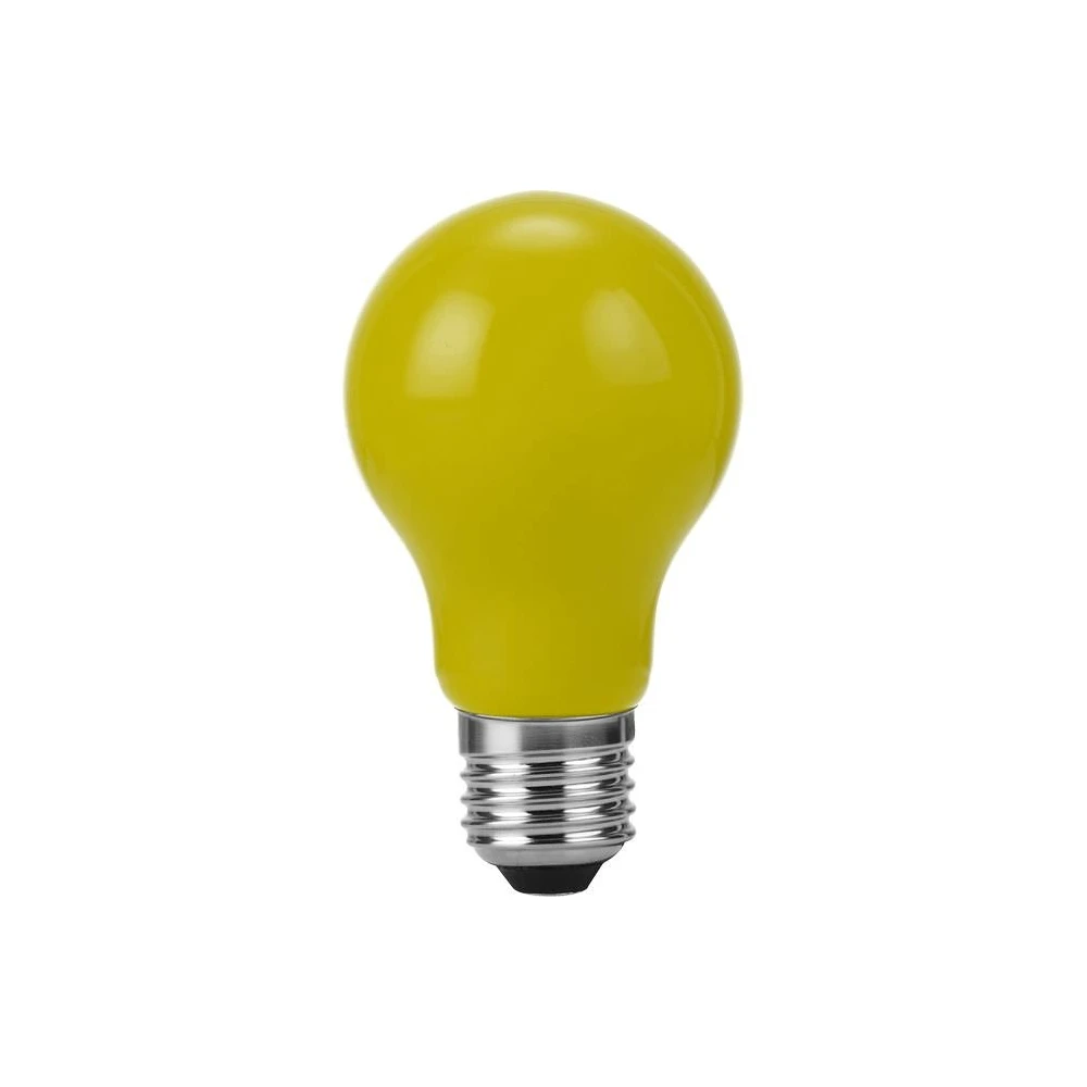 E27 1W LED filament pære, produktbillede 3 af 4, Pærer hos HomeNordic