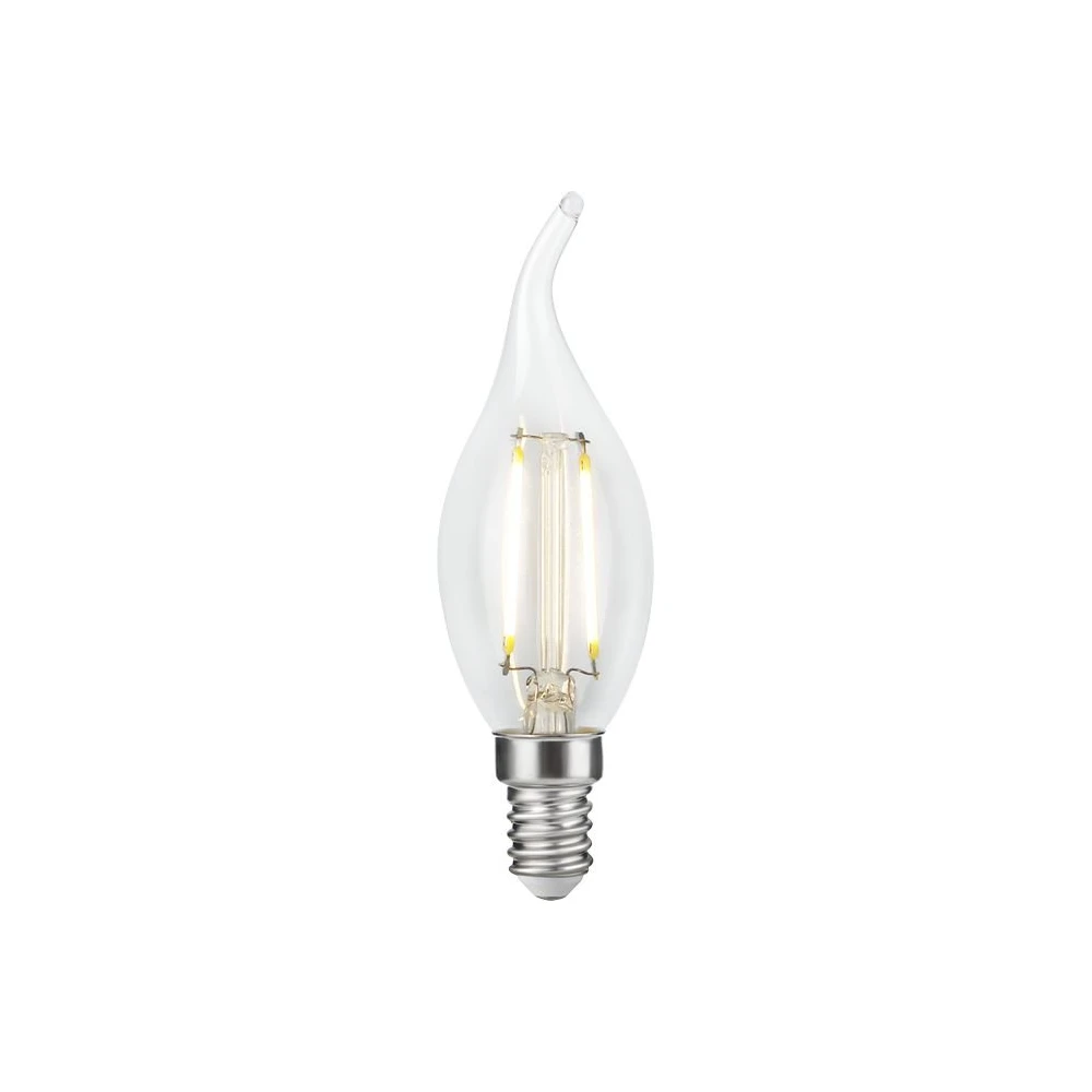 E14 2,5W dæmpbar LED kertepære med tip, Andre varer hos HomeNordic