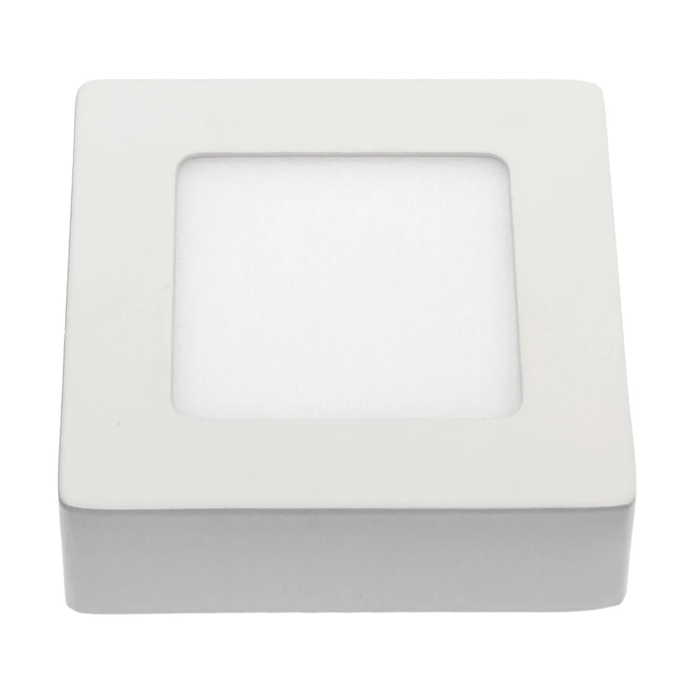 6W 12x12cm LED påbygningspanel, Spectrum LED hos HomeNordic