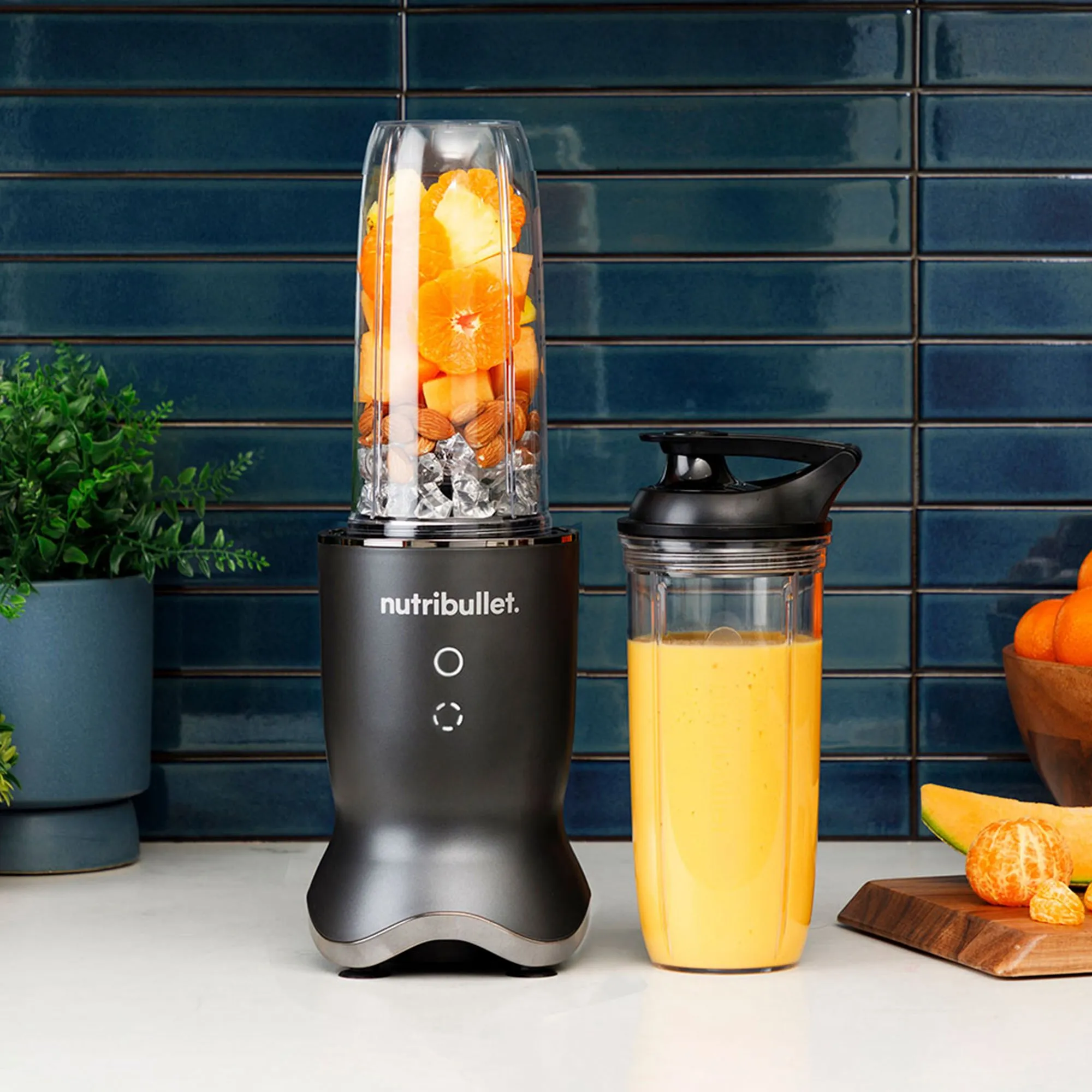 Ultra Personal Blender NB1206DG, produktbillede 3 af 7, Blendere hos HomeNordic