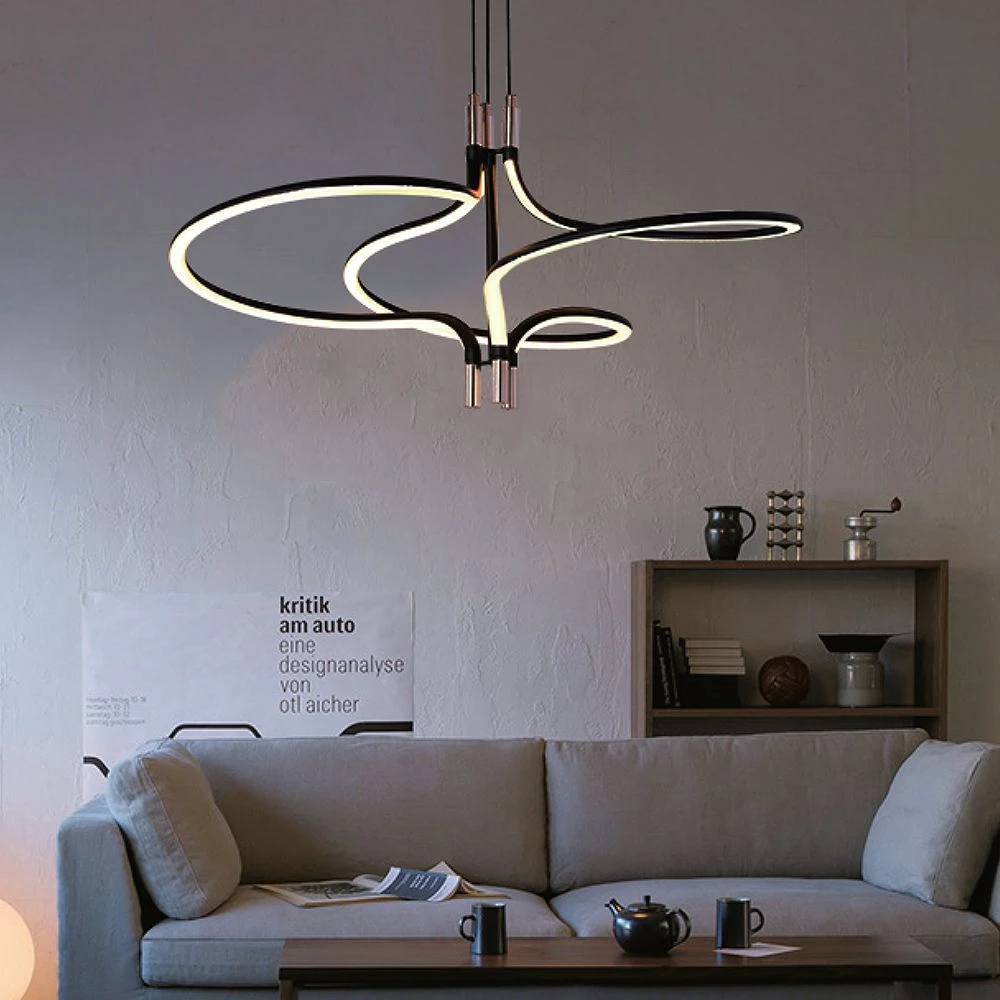 LED designer hængelampe, Pendler hos HomeNordic
