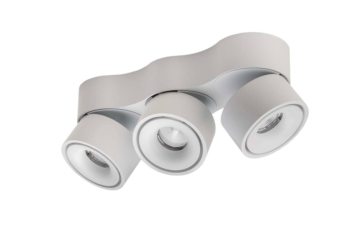 Easy Triple W3100, Skrivebordslamper hos HomeNordic