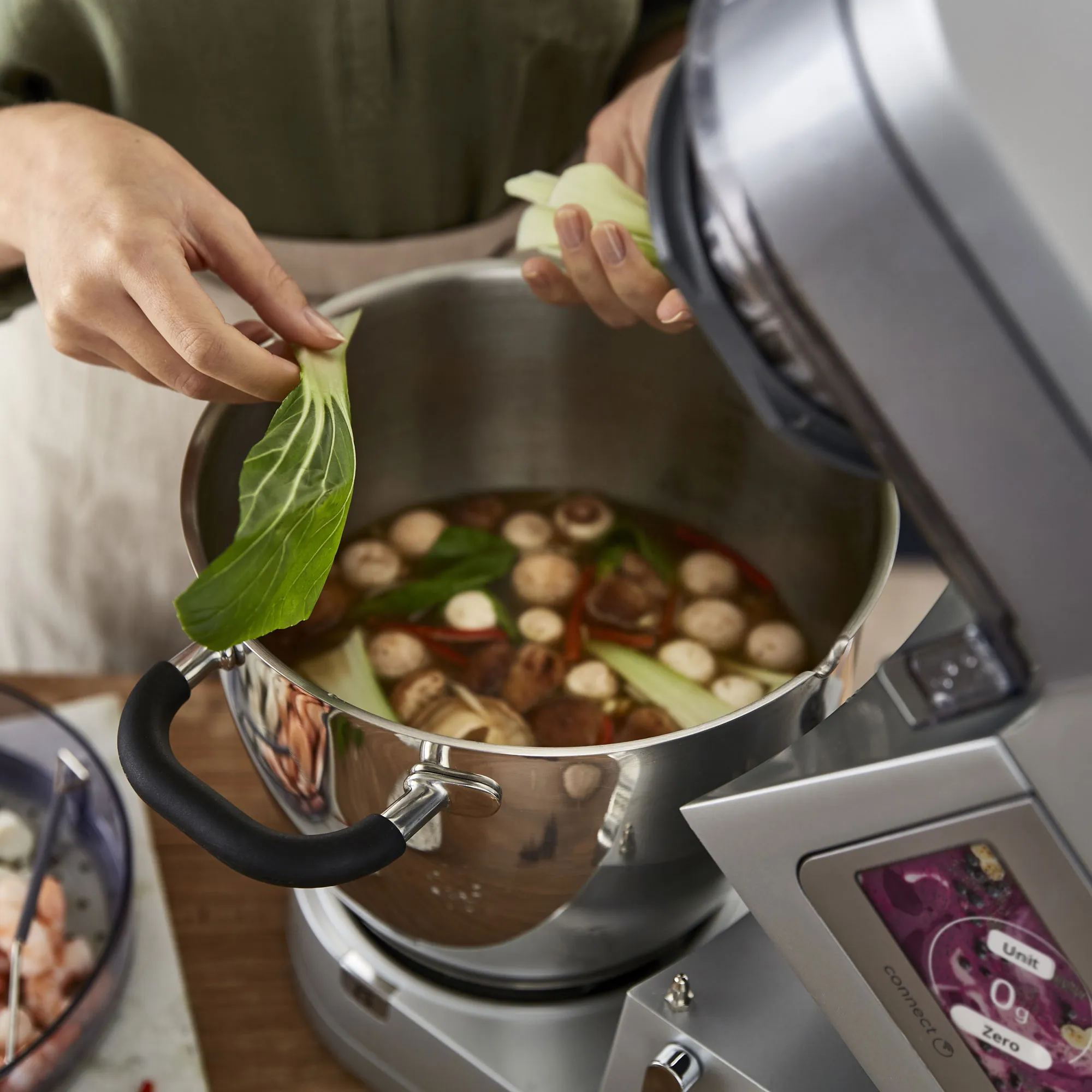 Cooking Chef XL køkkenmaskine, produktbillede 12 af 12, Røremaskiner hos HomeNordic
