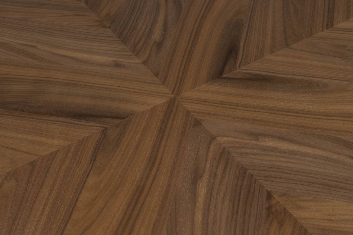 DUTCHBONE Clover spisebord, rund, produktbillede 5 af 6, Spiseborde hos HomeNordic
