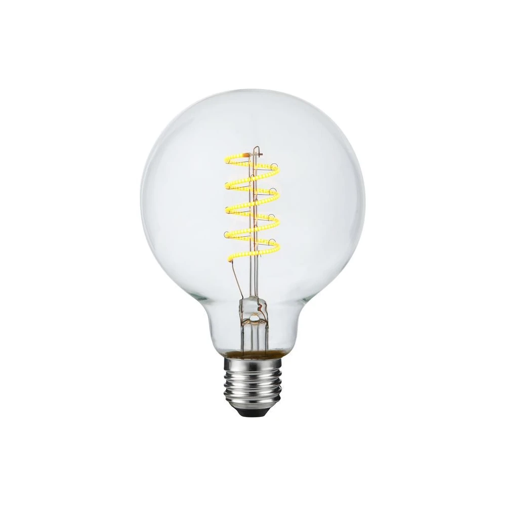 E27 4,5W dæmpbar LED pære, Pærer hos HomeNordic