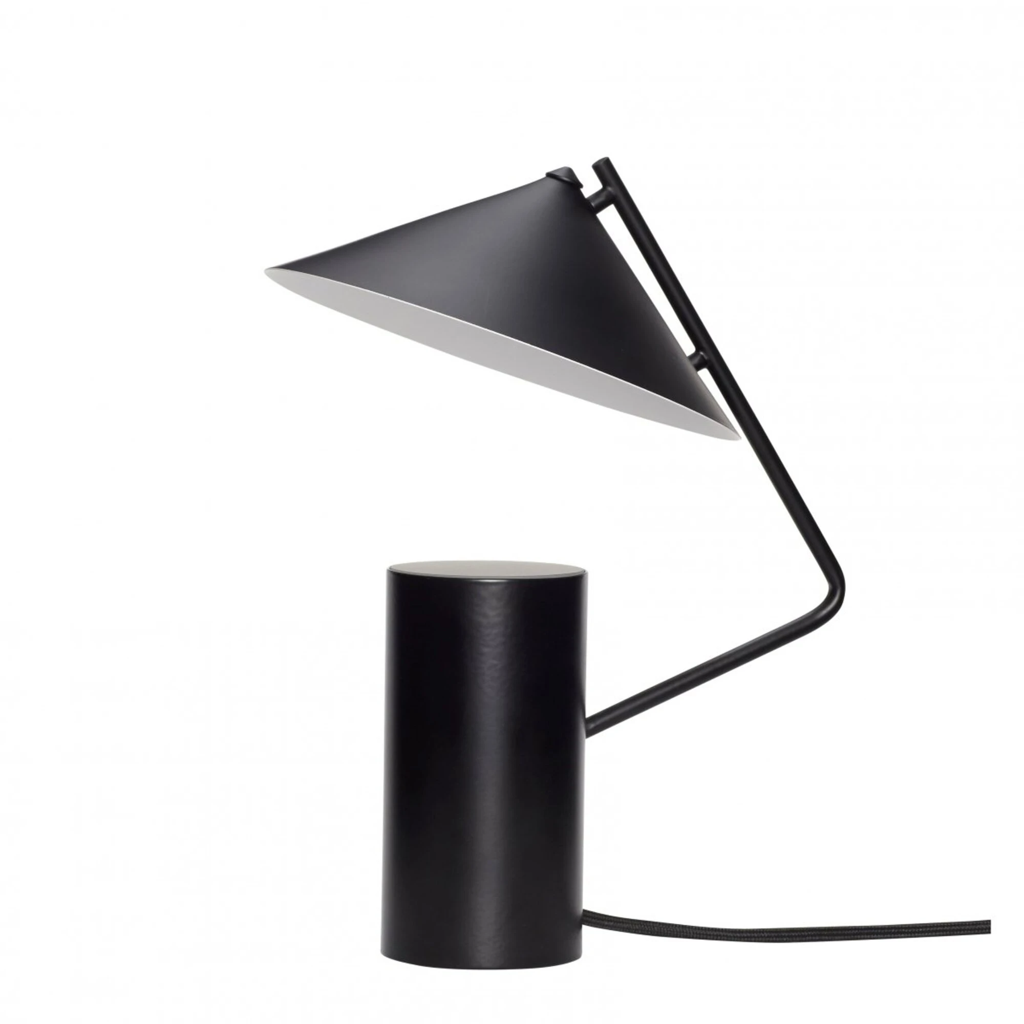 Sen - Bordlampe, i Sort, Bordlamper hos HomeNordic