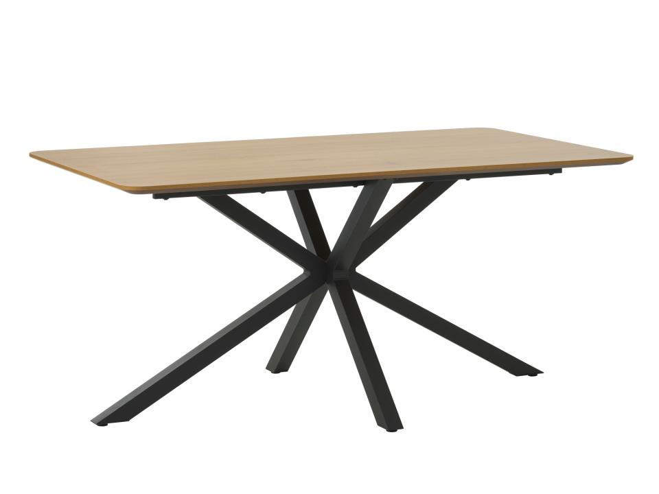 Spisebord, rektangulær, produktbillede 2 af 7, Spiseborde hos HomeNordic