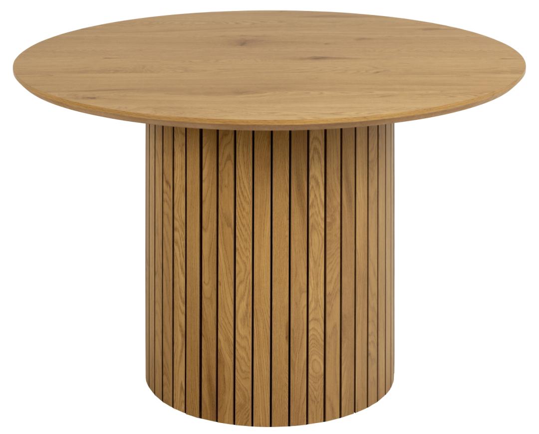 ACT NORDIC Yale spisebord, rund, produktbillede 2 af 9, Spiseborde hos HomeNordic
