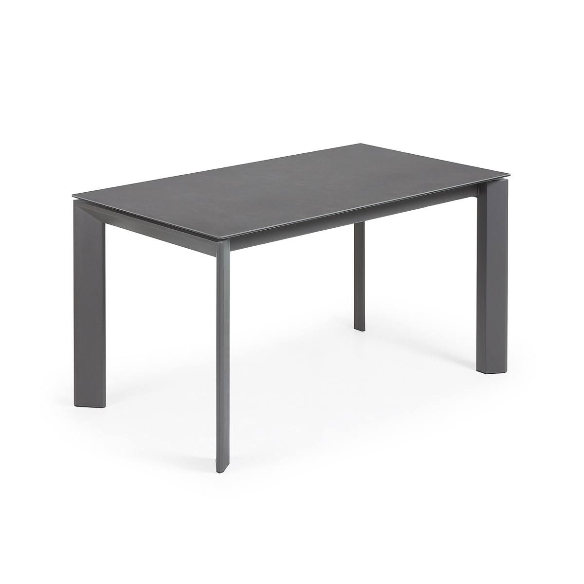 KAVE HOME Axis spisebord, m. butterflybordplade, Spiseborde hos HomeNordic