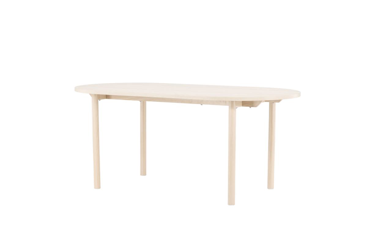 VENTURE DESIGN Andy spisebord, oval, produktbillede 5 af 16, Spiseborde hos HomeNordic