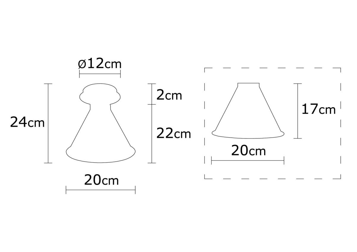 LUMI Berceste loftlampe, produktbillede 2 af 5, Loftlamper hos HomeNordic