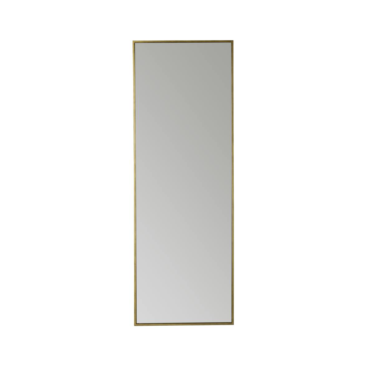 TINE K HOME SPEJL METAL HONEY GOLD, produktbillede 2 af 2, Spejle hos HomeNordic
