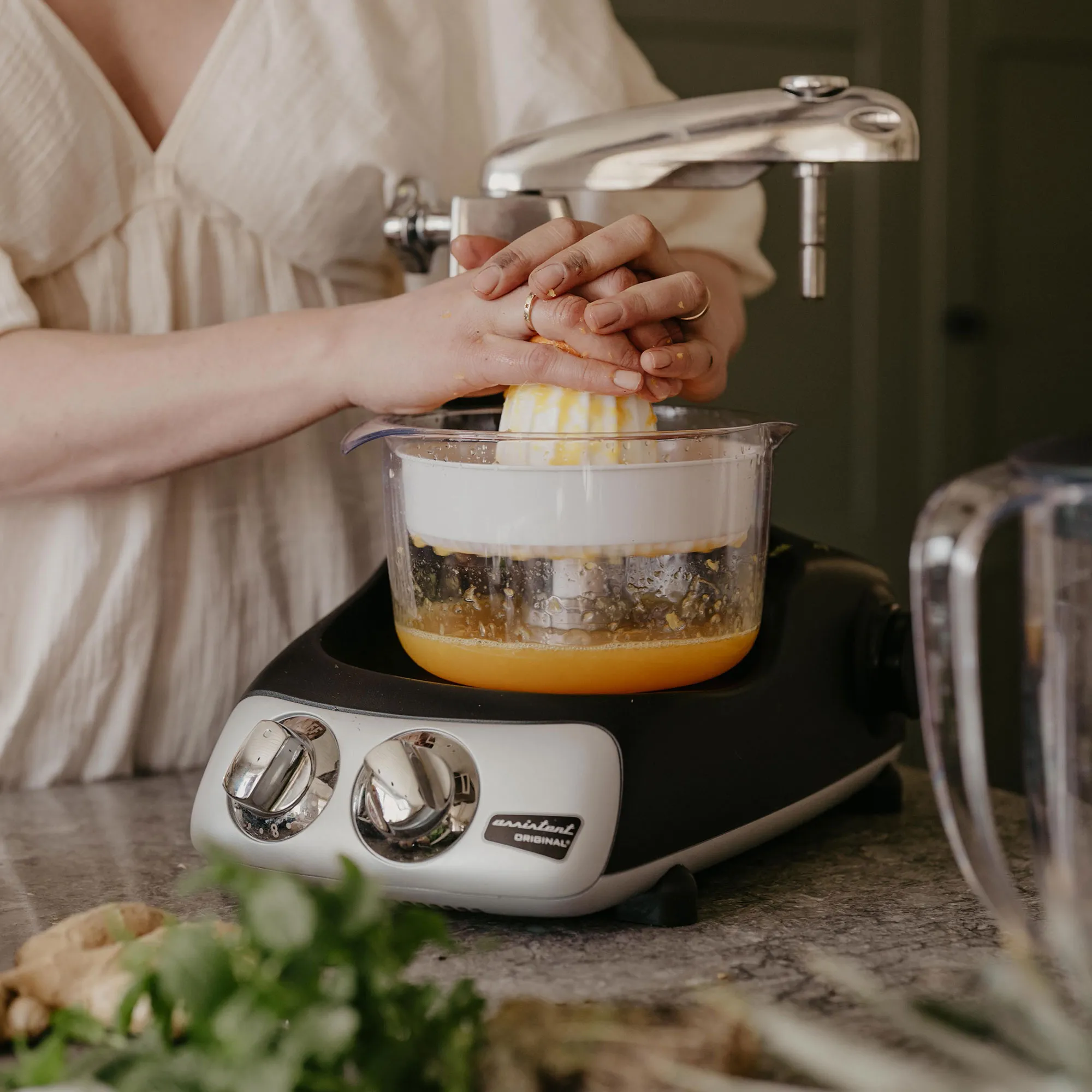 Assistent Original Nordic Sage + Blender + Citruspresser, produktbillede 6 af 24, Røremaskiner hos HomeNordic