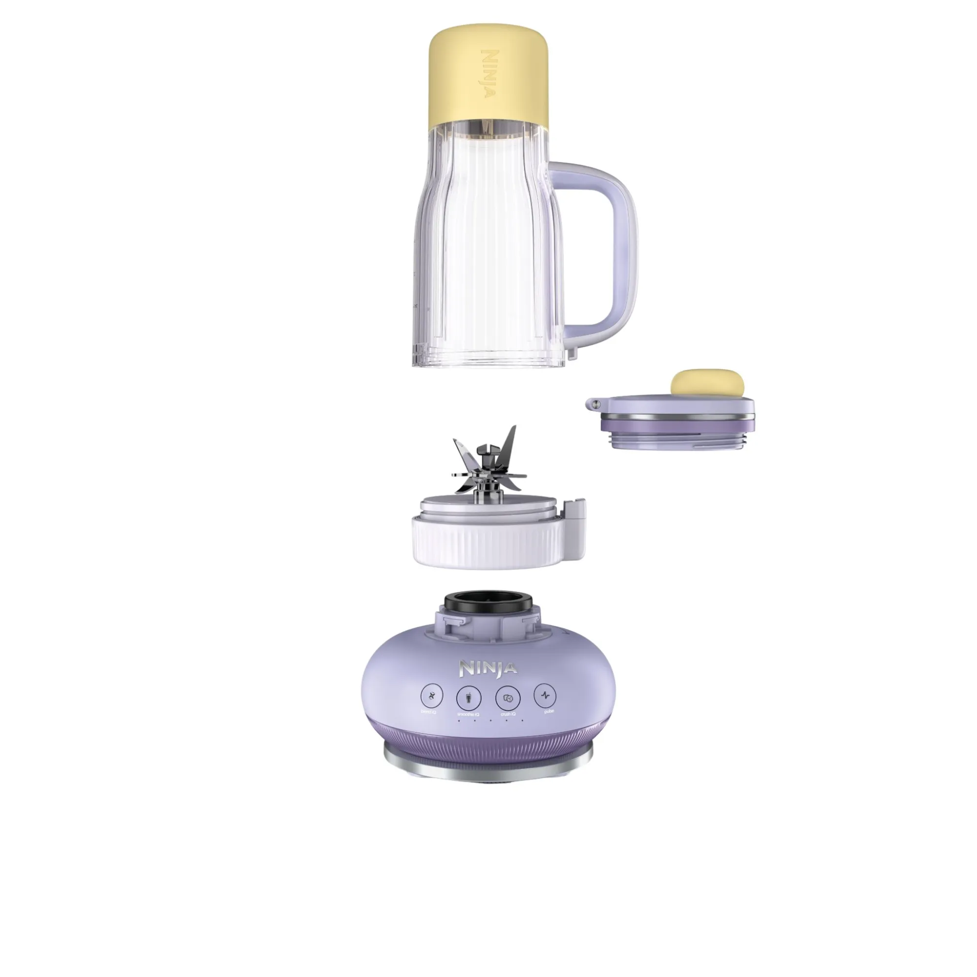 Blendboss blender, Lavender Lemonade, produktbillede 6 af 13, Blendere hos HomeNordic