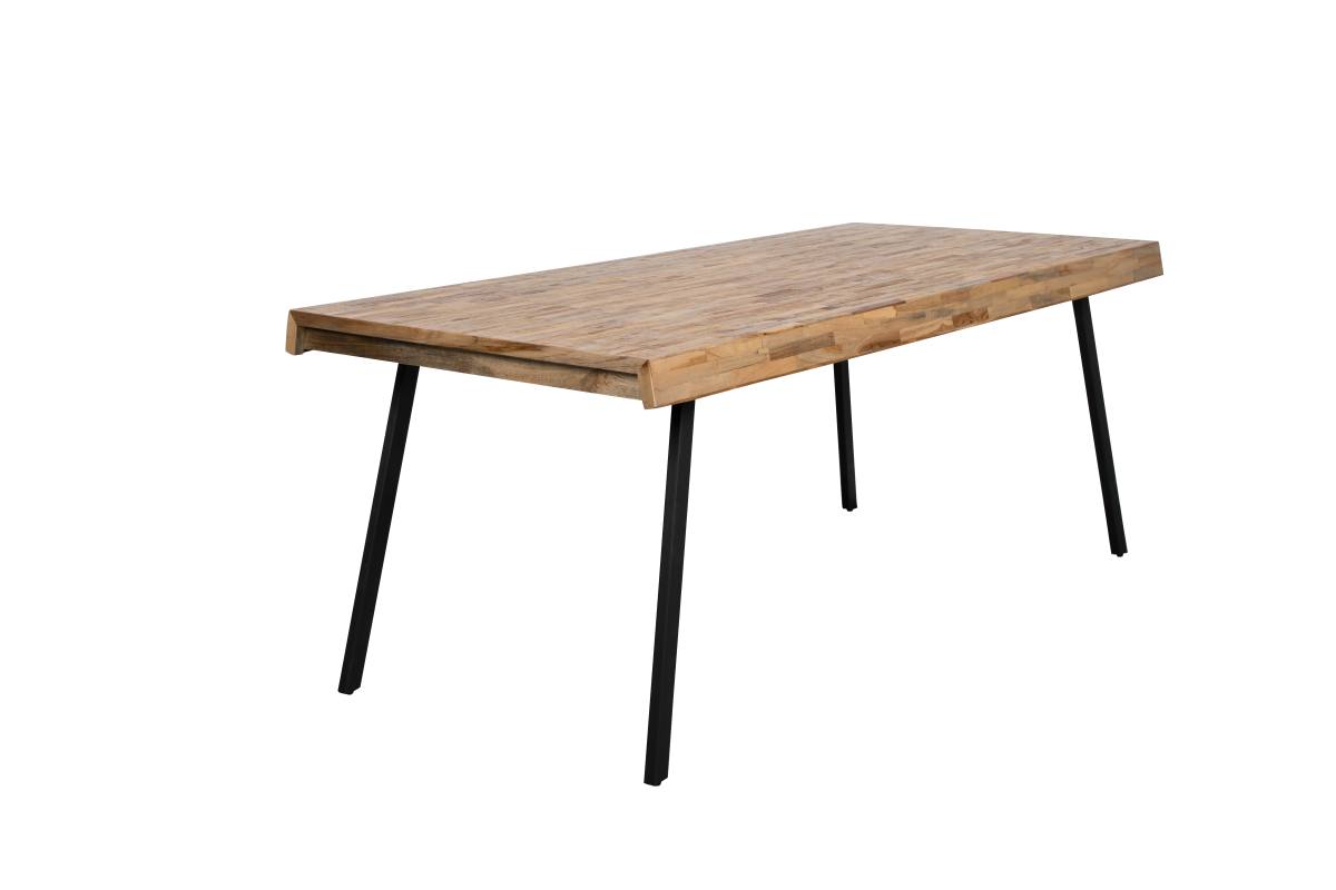 WHITE LABEL LIVING Suri spisebord, rektangulær, produktbillede 3 af 11, Spiseborde hos HomeNordic
