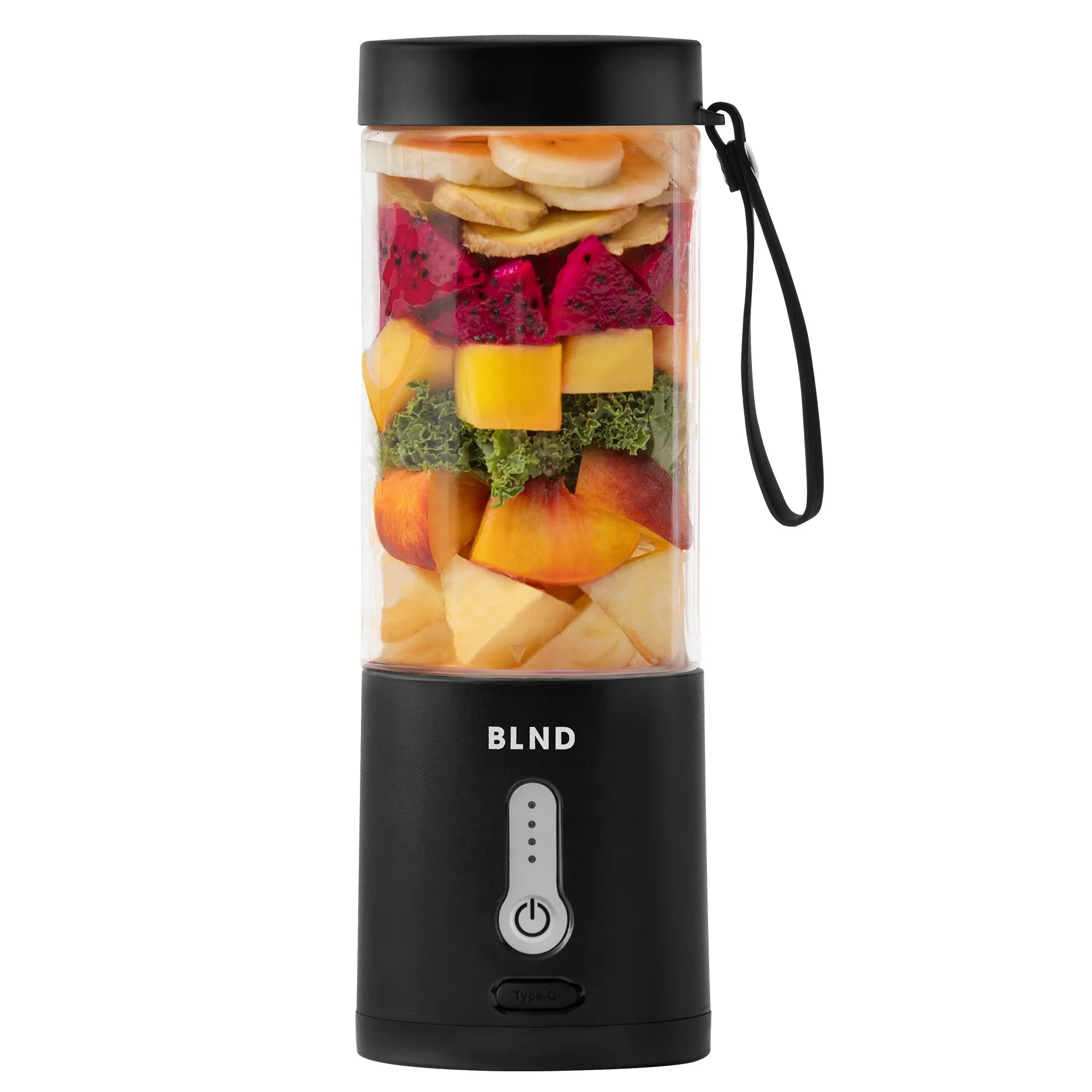 Portabel blender, produktbillede 3 af 7, Blendere hos HomeNordic