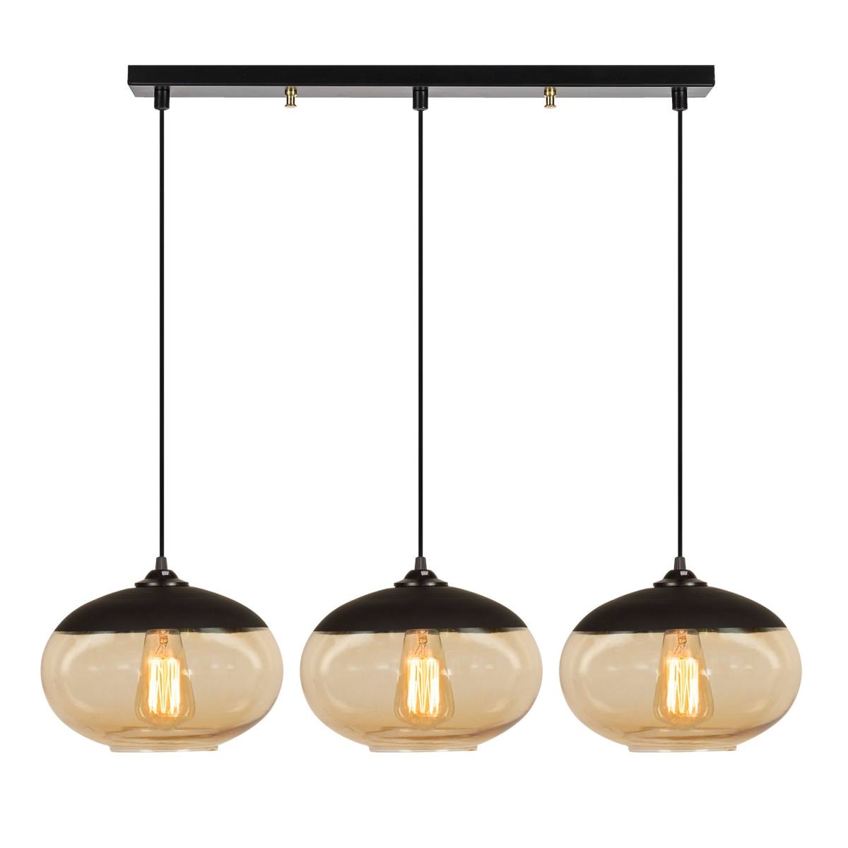LUMI loftlampe, produktbillede 3 af 5, Loftlamper hos HomeNordic
