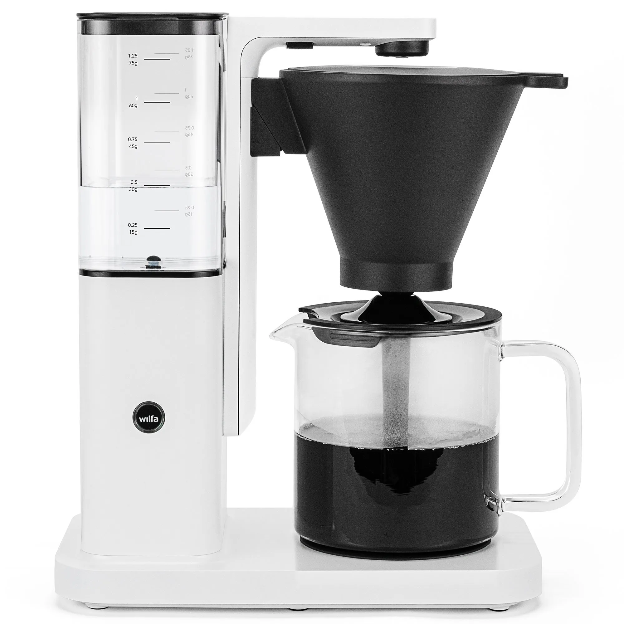 Zense kaffemaskine CM10W-A125, produktbillede 2 af 8, Kaffemaskiner hos HomeNordic
