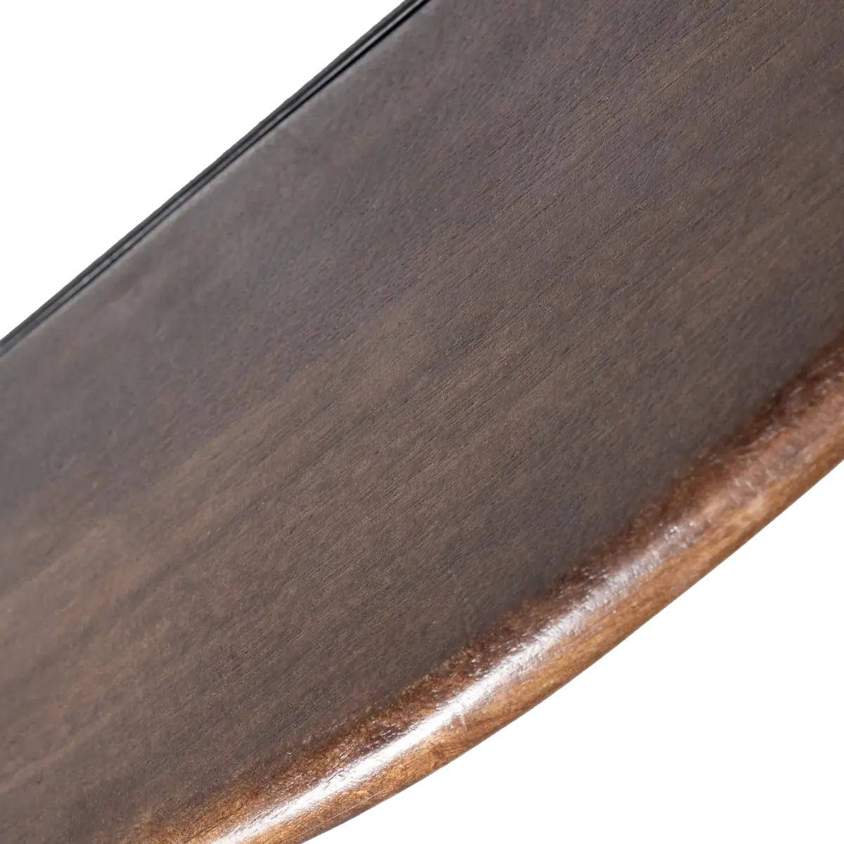 WOOOD - Layer Væghylde Mangotræ Walnut Sæt af 2, produktbillede 5 af 12, Hylder hos HomeNordic
