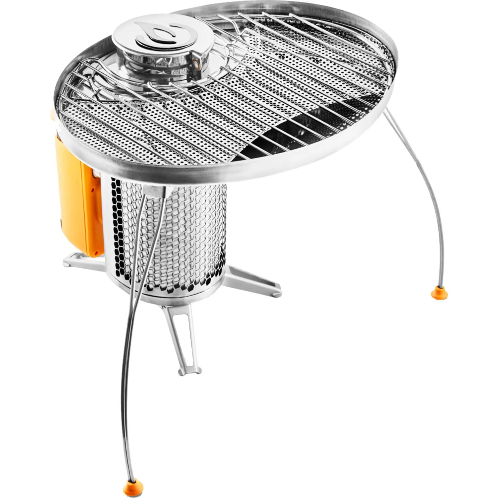 Campstove 2+ tilbehørsgrill, Kulgrill hos HomeNordic