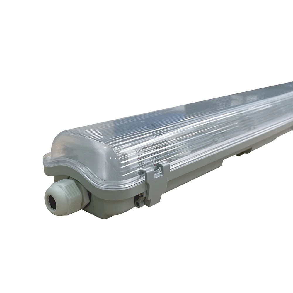 V-Tac 120cm vandtæt T8 LED armatur, LED-armaturer hos HomeNordic
