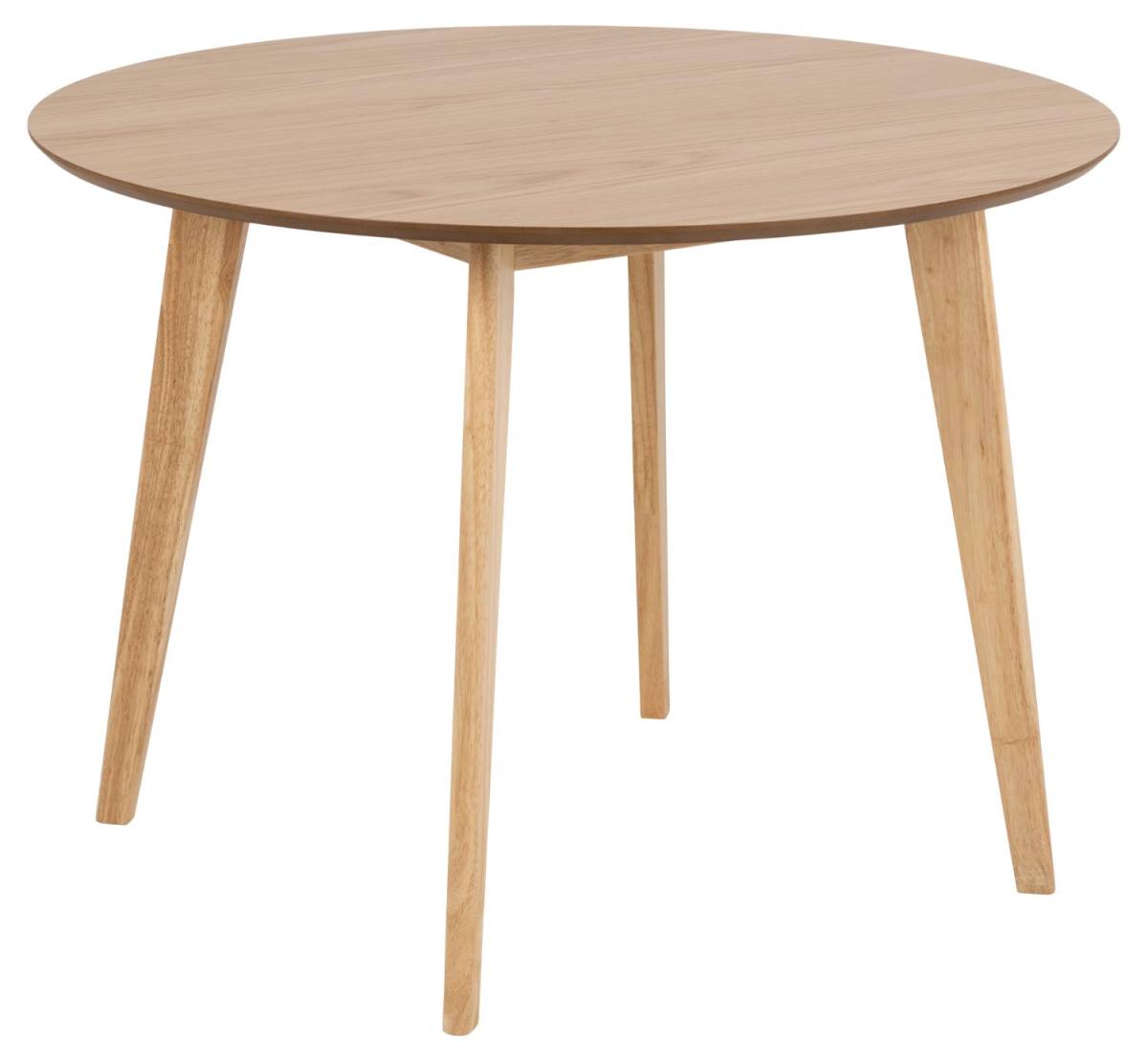 ACT NORDIC Roxby spisebord, rund, Spiseborde hos HomeNordic