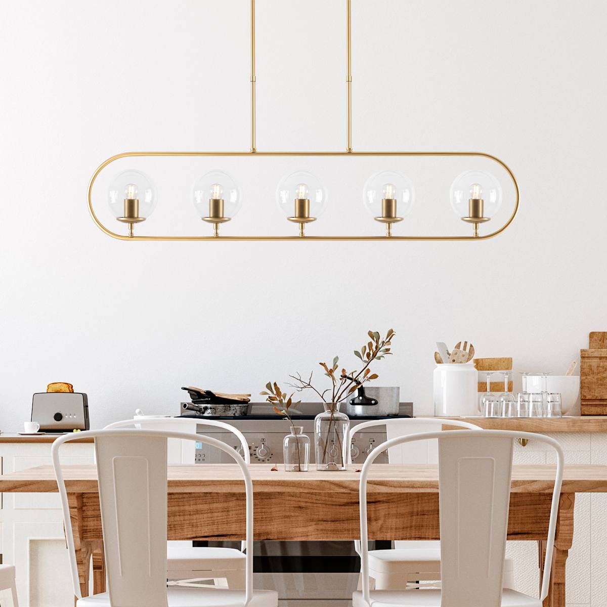LUMI Vercelli loftlampe, produktbillede 6 af 7, Loftlamper hos HomeNordic