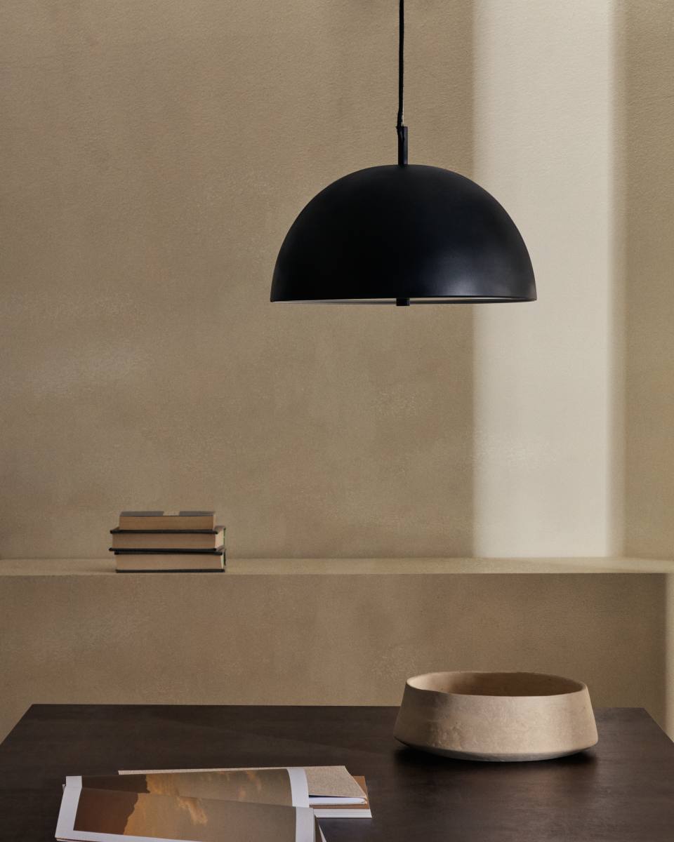 KAVE HOME Catlar loftlampe, rund, produktbillede 4 af 4, Loftlamper hos HomeNordic