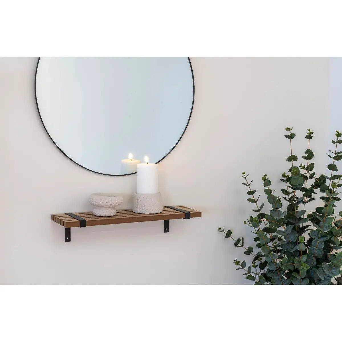 House Nordic, produktbillede 2 af 4, Hylder hos HomeNordic