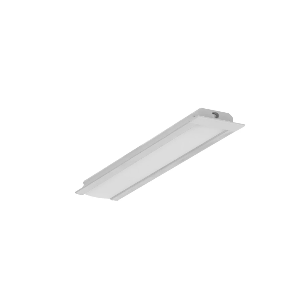 2m aluprofil GROOVE10.V2 A1C/U, LED-profiler hos HomeNordic