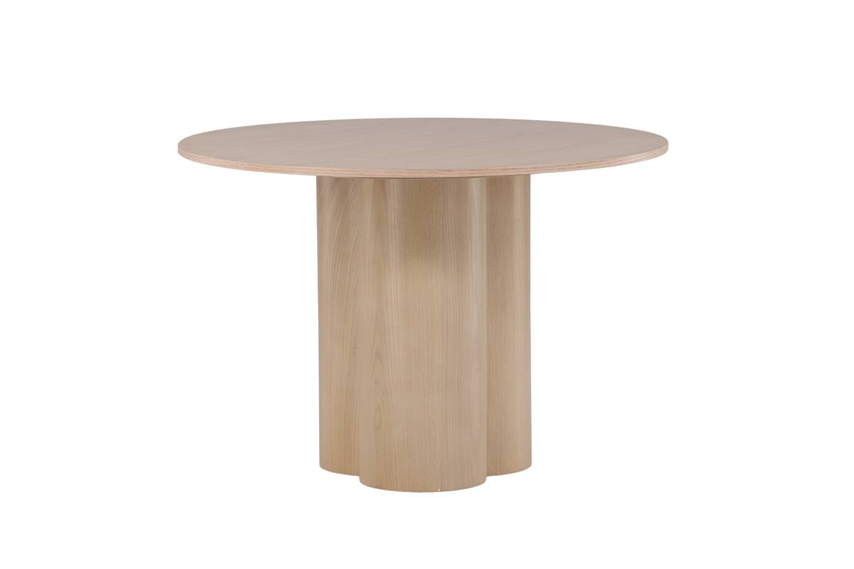VENTURE DESIGN Olivia spisebord, rund, produktbillede 3 af 7, Spiseborde hos HomeNordic
