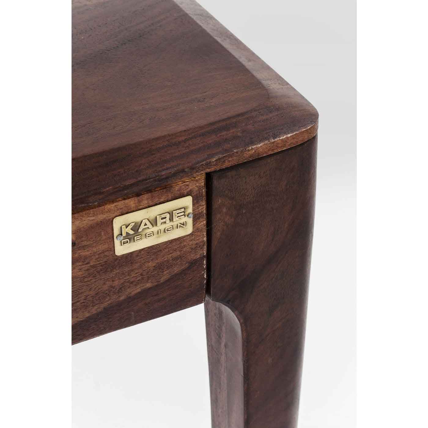 KARE DESIGN Brooklyn Walnut spisebord, produktbillede 3 af 5, Spiseborde hos HomeNordic