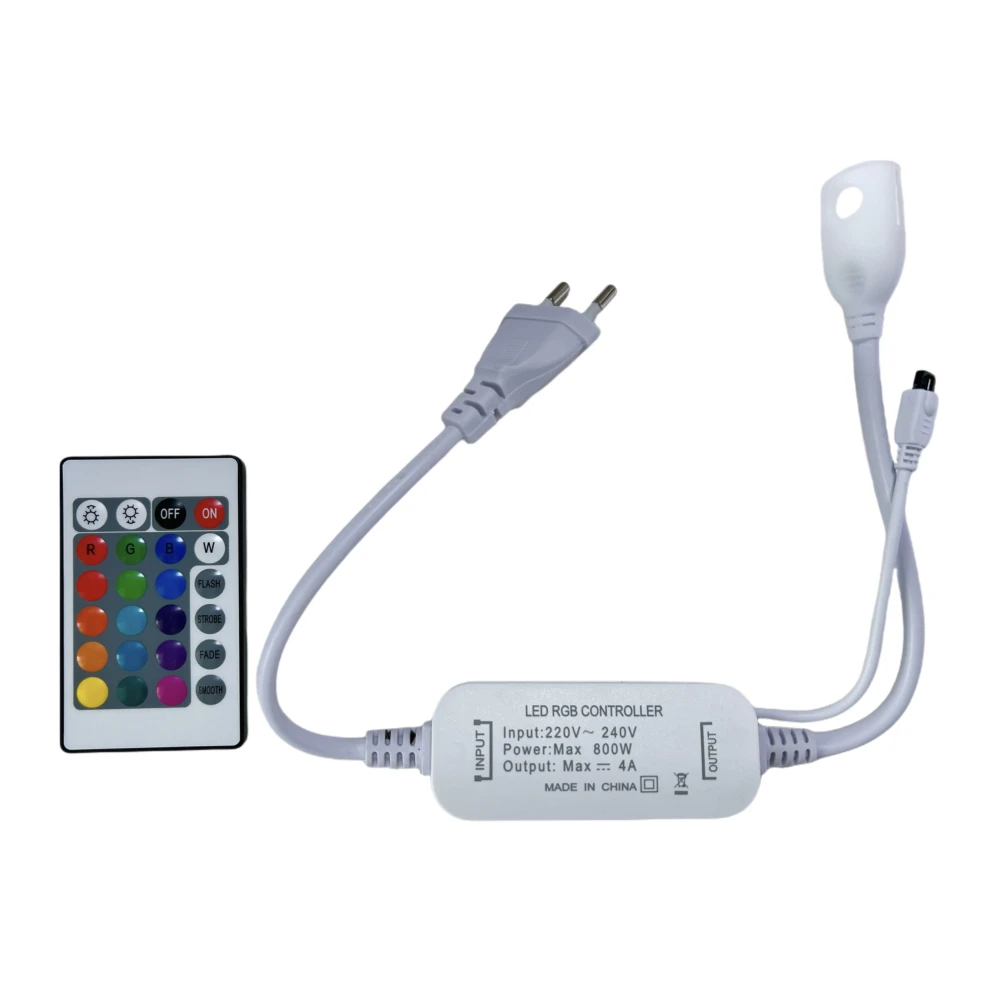 230V RGB CLIP-ON controller, Andre varer hos HomeNordic