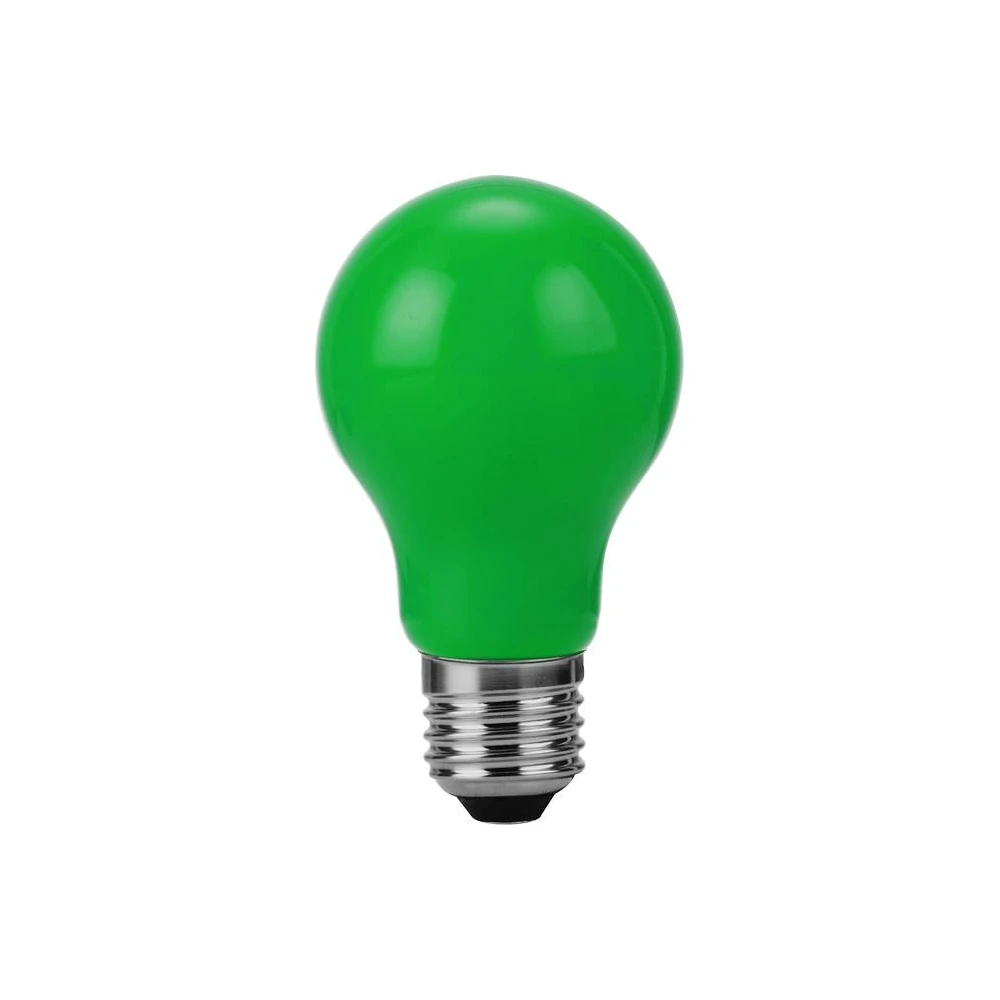 E27 1W LED filament pære, produktbillede 2 af 4, Pærer hos HomeNordic