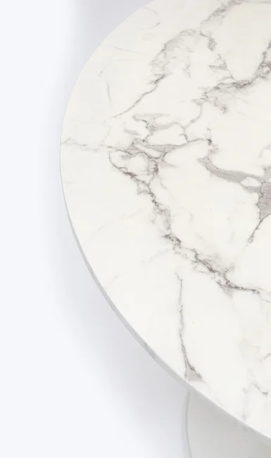 KARE DESIGN Schickeria spisebord, rund, produktbillede 3 af 7, Spiseborde hos HomeNordic