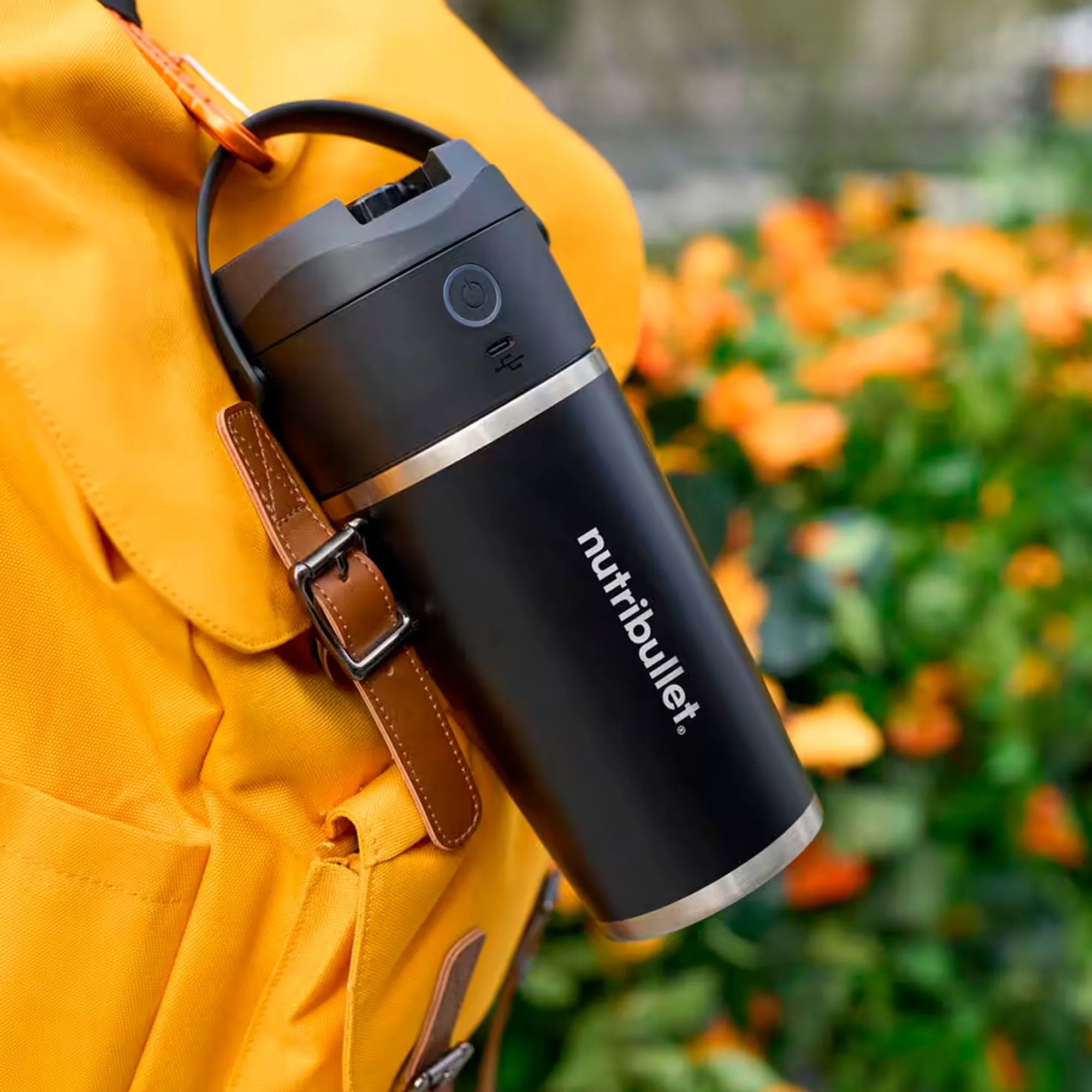 Personal Blender Flip NBP016W hvid, produktbillede 10 af 24, Blendere hos HomeNordic
