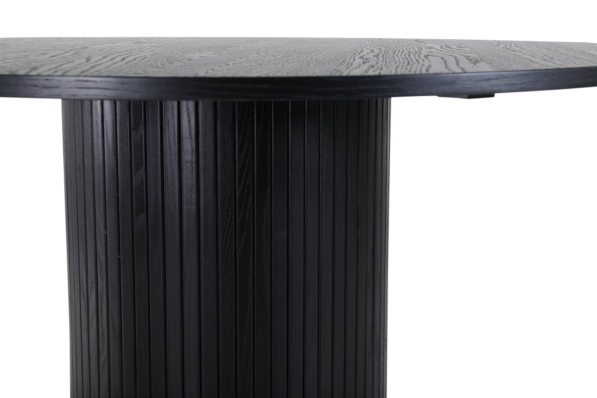 VENTURE DESIGN Bianca spisebord, rund, produktbillede 3 af 13, Spiseborde hos HomeNordic